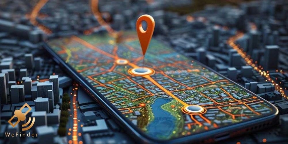 مقایسه ردیاب های ویفایندر
