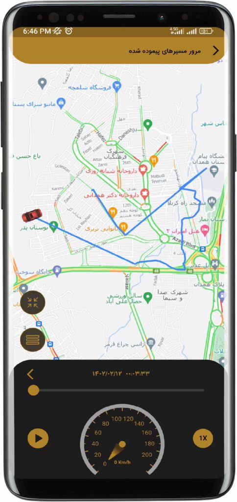 ردیاب خودرو ارزان
