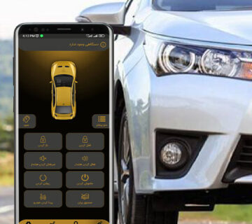 قیمت ردیاب خودرو در مشهد وی فایندر