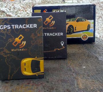 مشخصات ردیاب خودرو وی‌فایندر W500