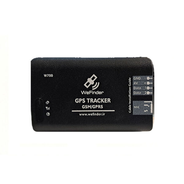 ردیاب خودرو ویفایندر مدل W700