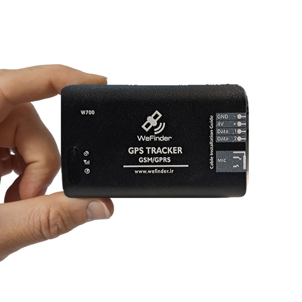 ردیاب خودرو ویفایندر مدل W700 - Image 2