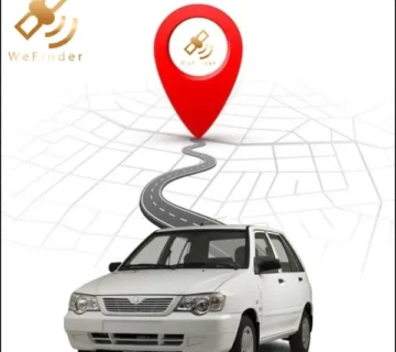 خرید ردیاب خودرو ارزان برای پراید