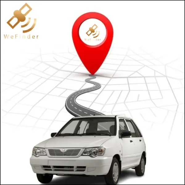 خرید ردیاب خودرو ارزان برای پراید