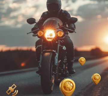 اموزش نصب ردیاب موتورسیکلت
