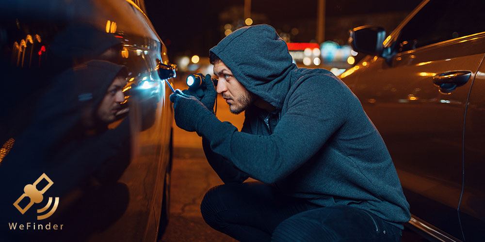 سیستم ردیاب و یا دزدگیر کدام یک در برابر سارق کارآمدتر میباشد؟